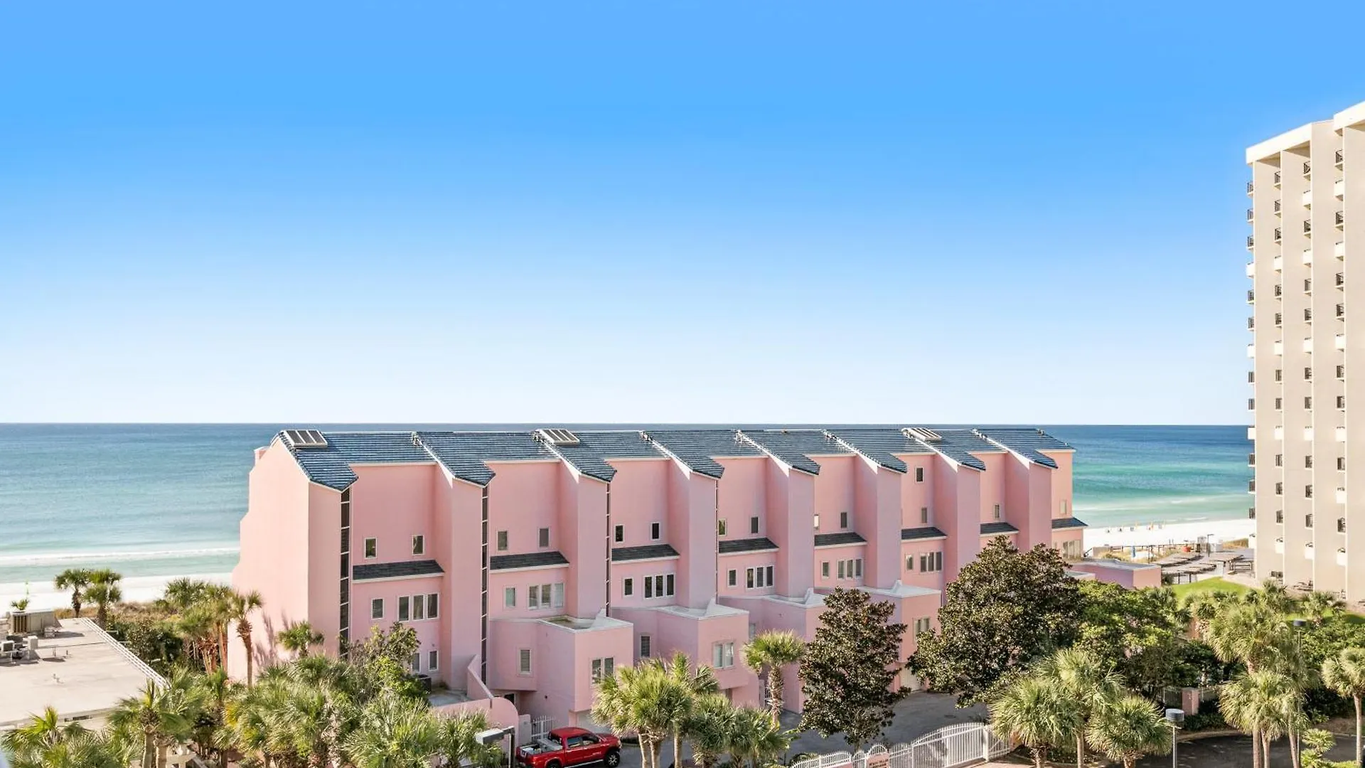 Tops'L Tides 0508 Destin Apartment